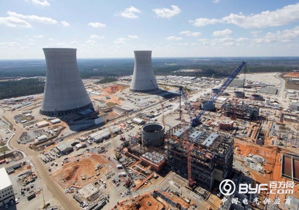 美媒：西屋破产利好中俄核电企业 令美地缘战略受挫