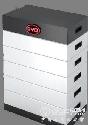 比亚迪在欧洲为住宅和C＆I推出高压储能系统