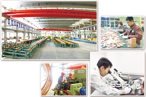 我国铜铝复合导电扁排标准成为国际标准