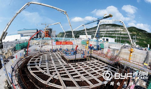 中国核电“内外通吃” 成绩单抢眼