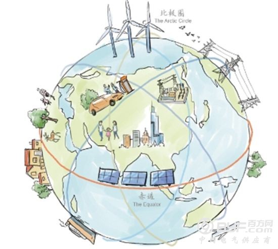 &ldquo;电为中心&rdquo;引领城市能源变革