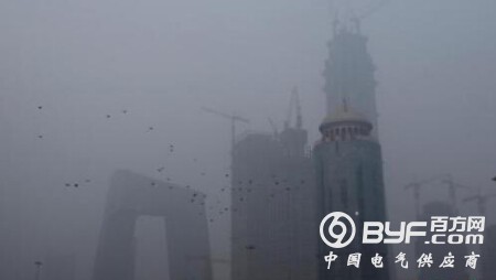 全国抽调5600人 环保部启最大规模大气污染防治强化督查