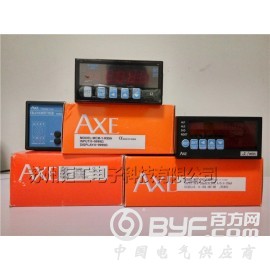 台湾AXE钜斧MF-C4A频率数显控制电表