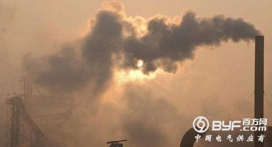 美核电改燃煤地区空气污染增加