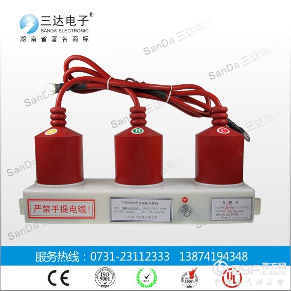 组合过电压保护器2