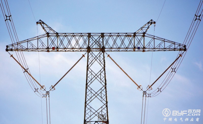 位于西藏自治区的世界最高输电项目开建