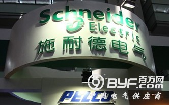 中国成施耐德电气全球第二大市场