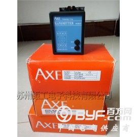 台湾AXE钜斧TMF-3DD频率传送器 AXE变送器