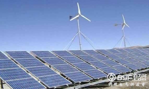 2016年可再生能源是电力的主要来源 光伏风电成本下降