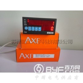 台湾钜斧AXE百分比电表MM2-D33-00NB 数显表