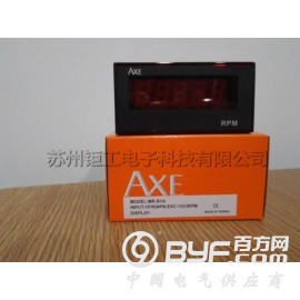 台湾钜斧AXE数显电流表MM2-B27-20NB