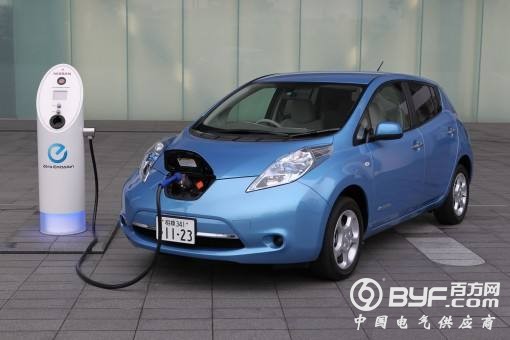 电动汽车的未来发展取决于中国的表现