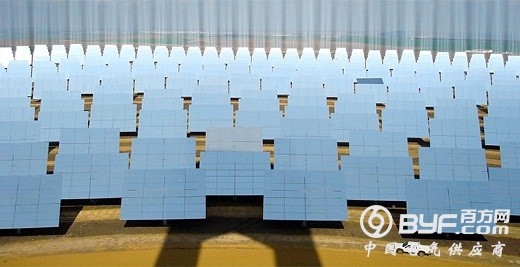 阿尔及利亚拟发布三座太阳能电厂招标