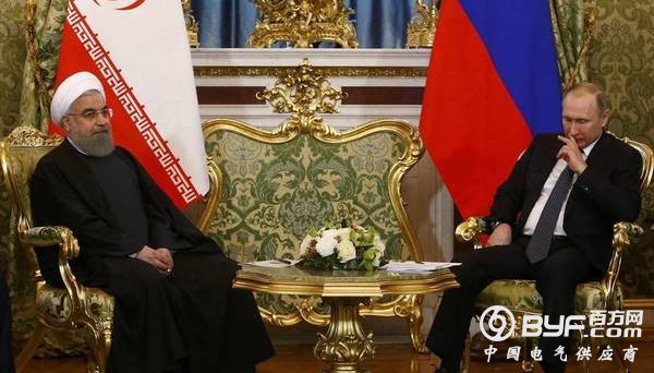 能源共识有了 俄伊关系近了