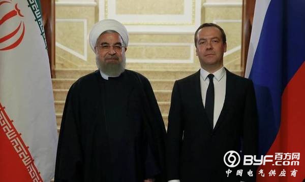 能源共识有了 俄伊关系近了