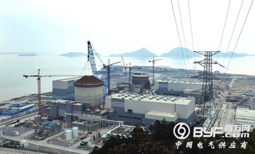 以一带一路撬动万亿盛宴 中国核电牢筑&ldquo;金钟罩&rdquo;