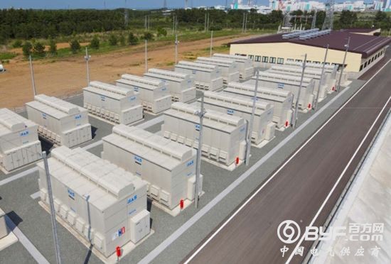 强化能源行业标准化工作 储能蓄势待发