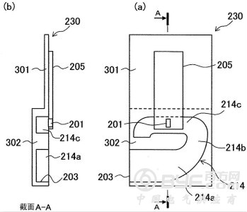 热式空气流量计