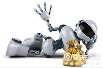 深圳机器人企业469家 行业产值787亿元