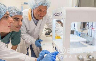 3D打印给医疗行业带来深远影响