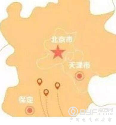 雄安将催生近1200亿电网投资规模 9股望受益