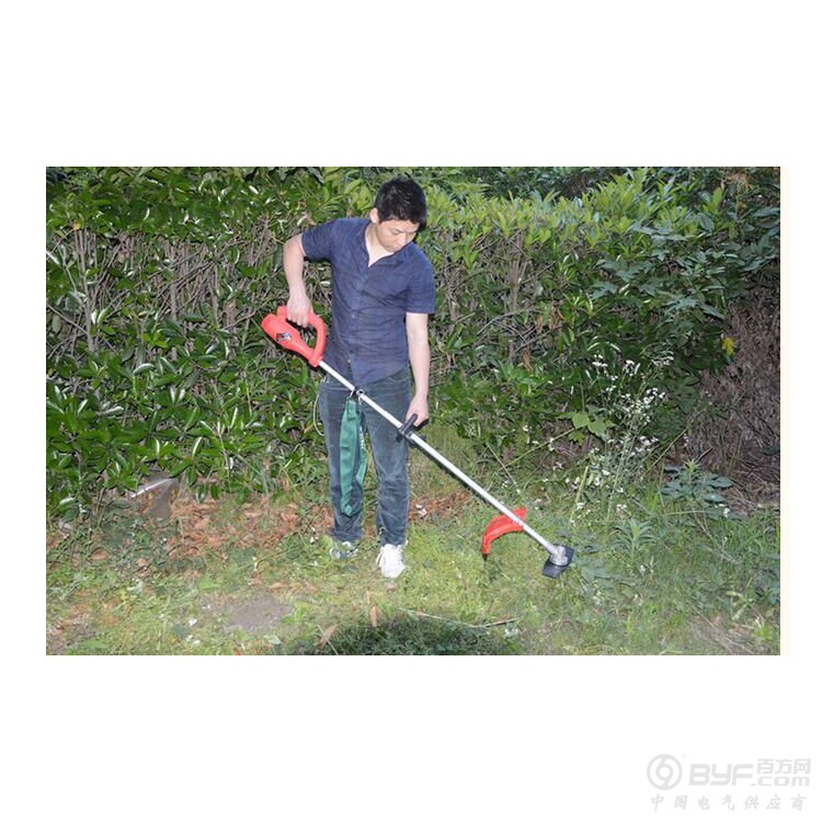 割草机