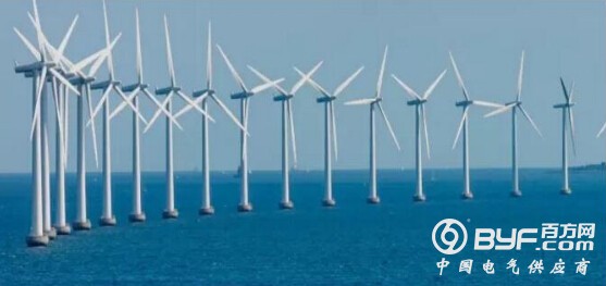 2016年欧洲海上风电投资创历史新高 达182亿欧元