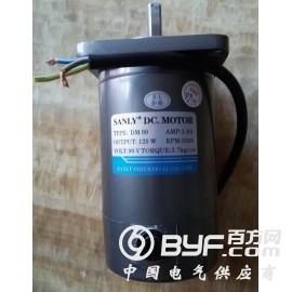 SANLY INDUSTRIAL CO.,LTD中山东力电机图3