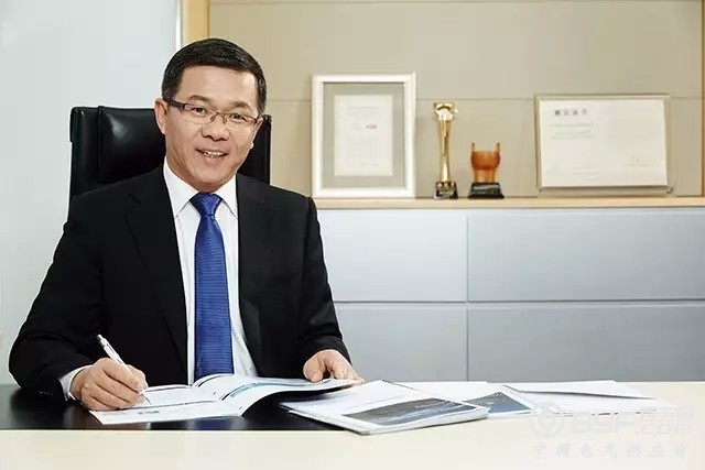 ABB任命顾纯元为亚洲、中东及非洲区总裁 邓肯出任欧洲区总裁