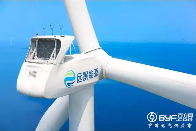 海上10万千瓦风场数据 你可看出了门道？