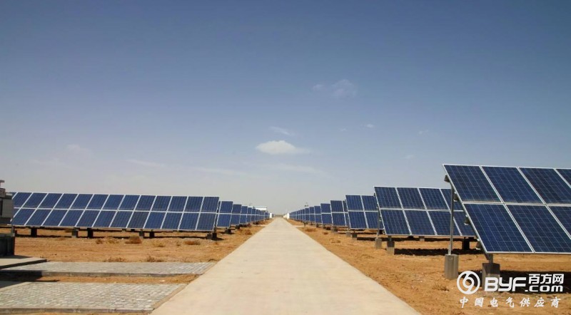 国家级光伏项目现以次充好 逾8亿光伏项目存安全隐患