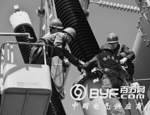 四川500千伏普提变电站1号主变试验合格投产