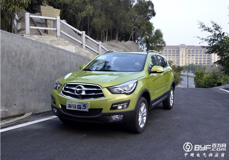 海马汽车营收增长 净利率却远逊业内平均值