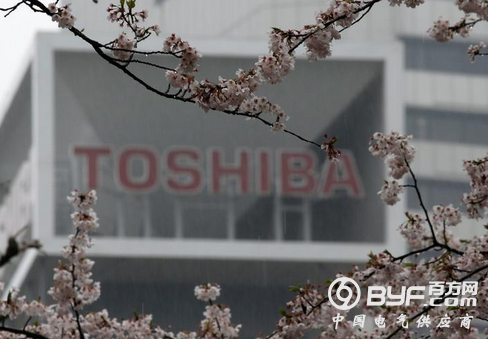 东芝否认暂停出售芯片业务：报道不实