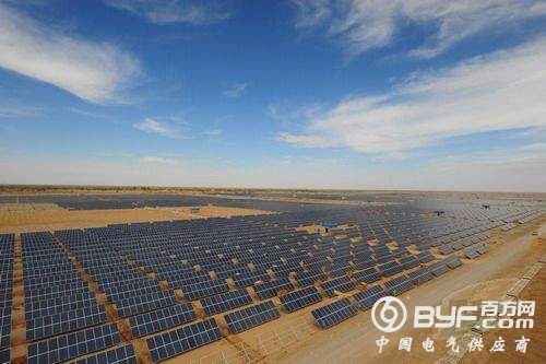 非洲可再生能源丰富 有望解决其缺电问题