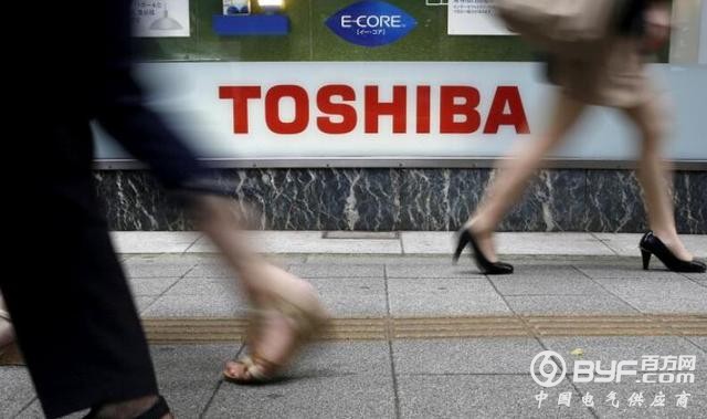 苹果欲以数十亿美元购得东芝20%股份