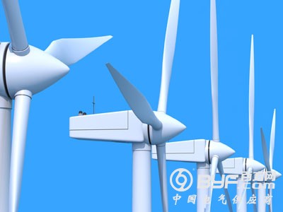 2016年下半年风力涡轮机订单达14743.9兆瓦