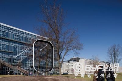 荷兰研发&ldquo;窗户式&rdquo;无叶片风力发电机