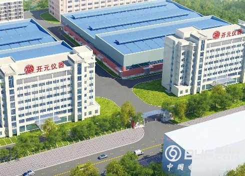 开元仪器荣登中国企业创新能力1000强榜单