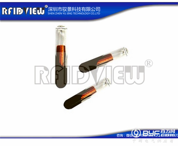 玻璃管标签
