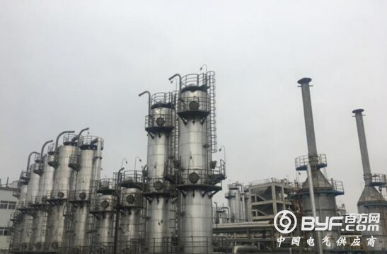 黑龙江鹤岗市探索新型煤化工循环经济之路
