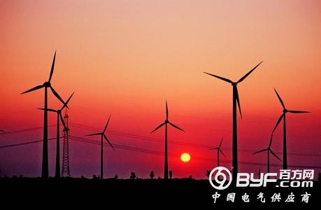 欧洲、中国密切关注土耳其风能项目