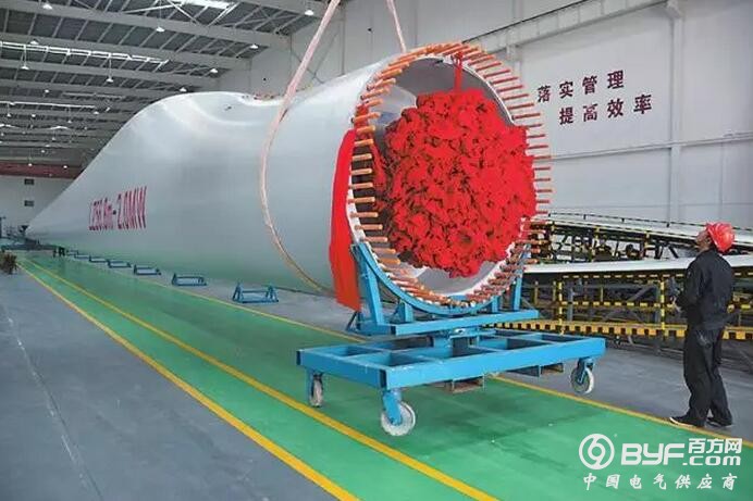 年产值近15亿 华宁风电产业步入创新发展快车道