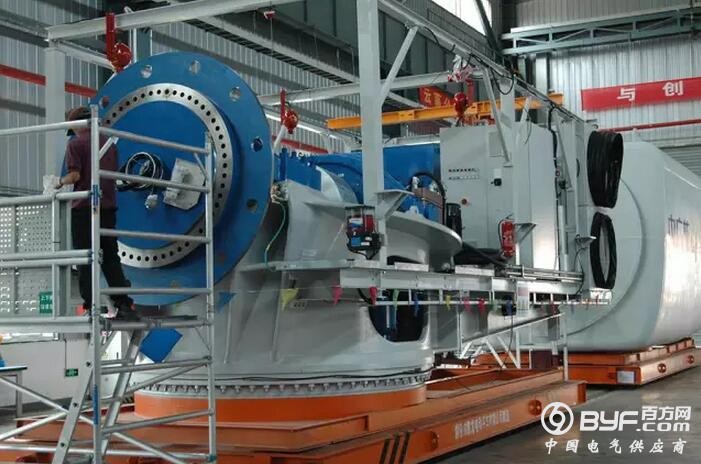 年产值近15亿 华宁风电产业步入创新发展快车道