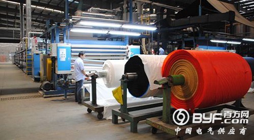 环保趋严 印染行业集中度有望提升