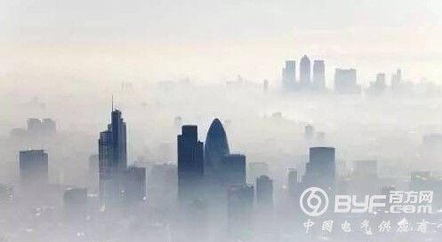 北京“霾数据”里的秘密