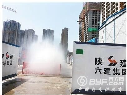 看看治霾基层网格员的一天