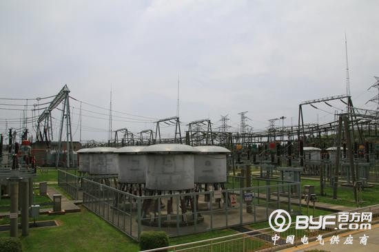 图文说明！贵州最大变电站长啥样