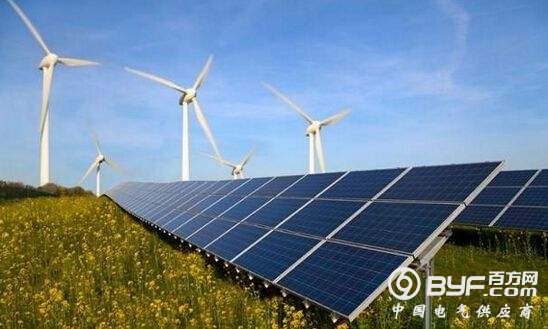 去年可再生能源产能再创新高