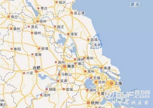 三峡新能源积极推进江苏大丰海上风电项目核准